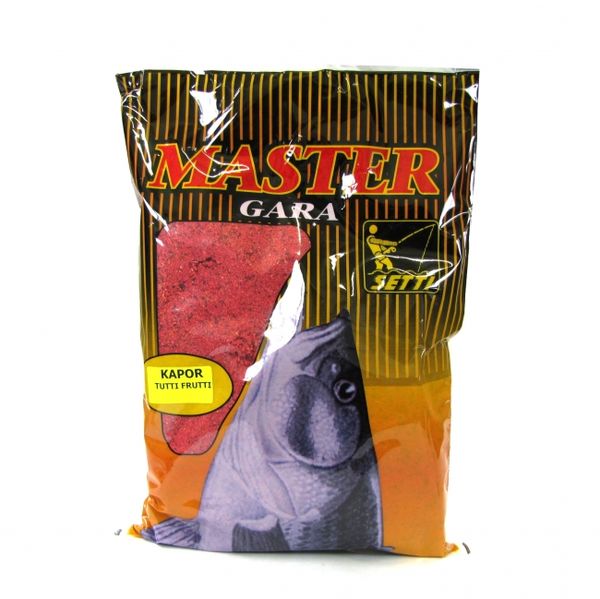 Krmivo Master Gara Kapor-Tutti Frutti 2 kg
