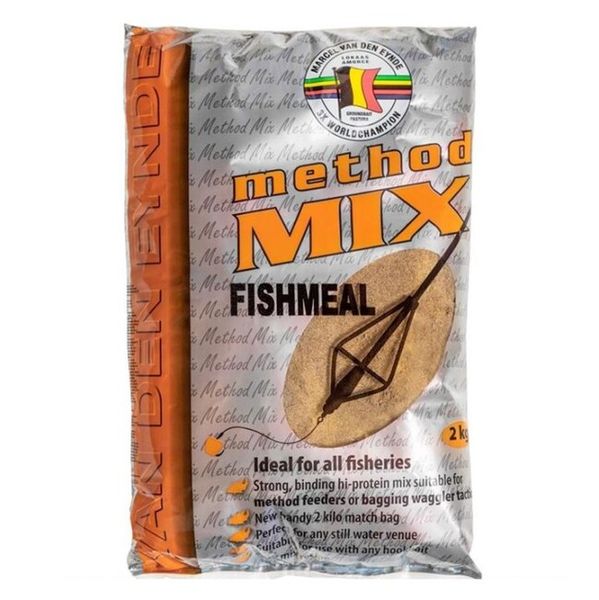 Krmivo Method mix Fishmeal Marcel V.D. Eyende 2kg