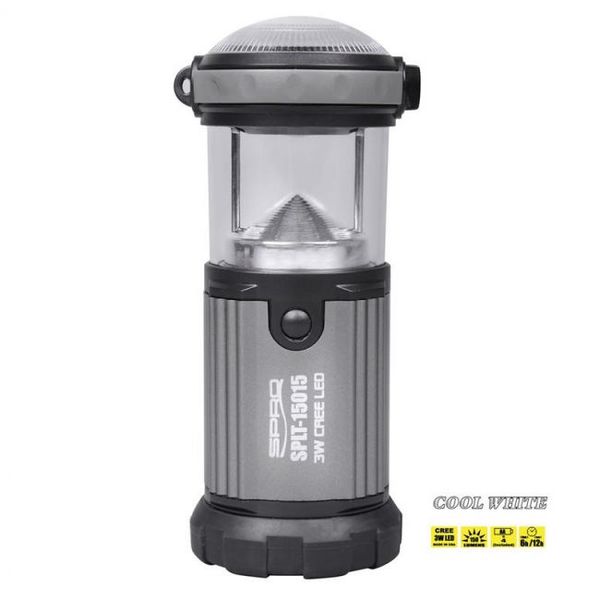 Lampa Spro LED Lantern 15cm 2-polohová SPLT 15015