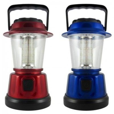 LED svietidlo BC 16 LED camping lantern