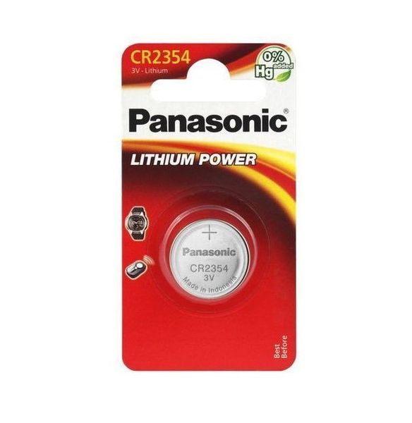 Lithium CR2354 BL1 Panasonic