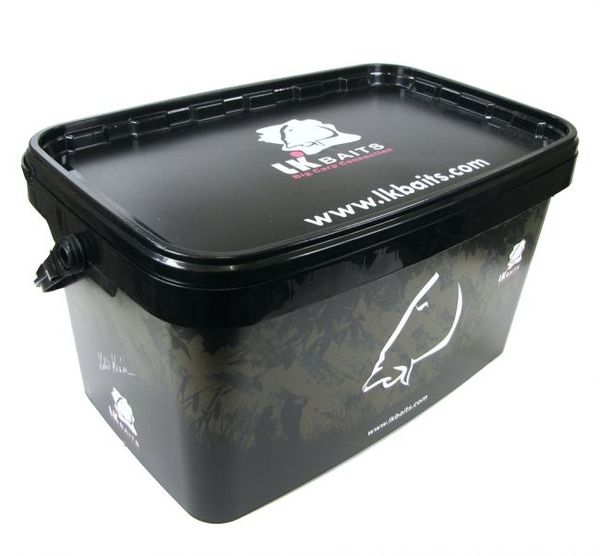 LK Baits Box 12,6 litrový NEW Camo