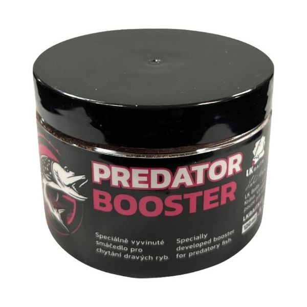 LK Baits Predator Booster Powdered 120ml