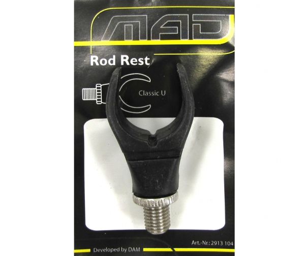 MAD Rod Rest Classic U Čierny