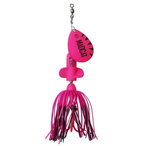 MADCAT A-Static Screaming Spinner 3/0 65g Fluo Pink UV