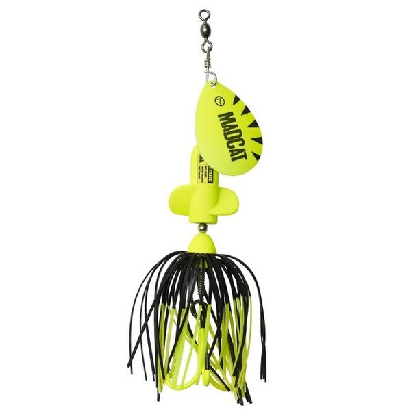 MADCAT A-Static Screaming Spinner 3/0 65g Fluo Yellow UV