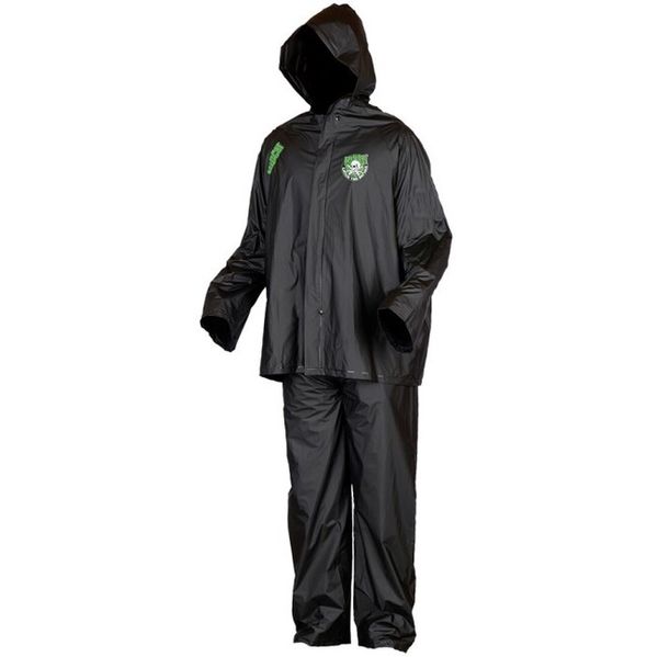Madcat Pláštenka Disposable Eco Slime Suit Black veľ.L
