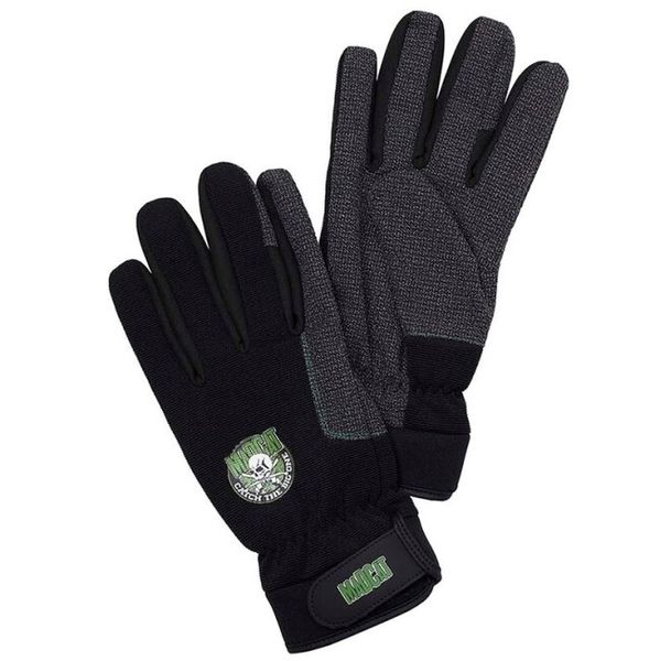 Madcat Rukavice Pro Gloves M/L Black