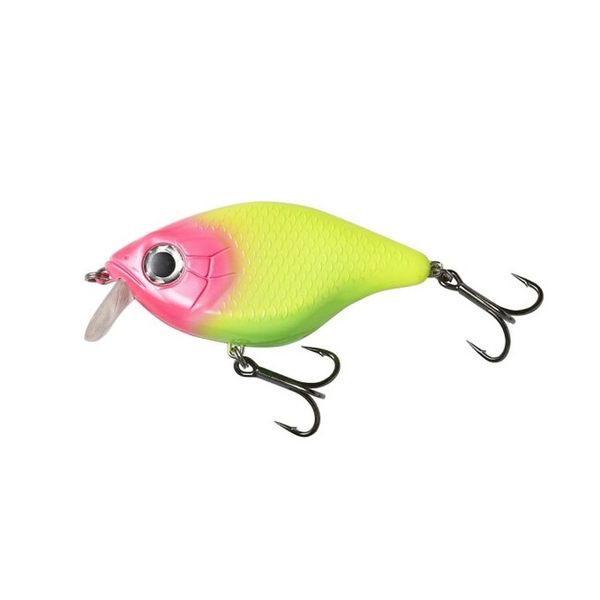 Madcat Wobler Tight S Shallow Hard Lures Candy 12cm 65g Floating Candy