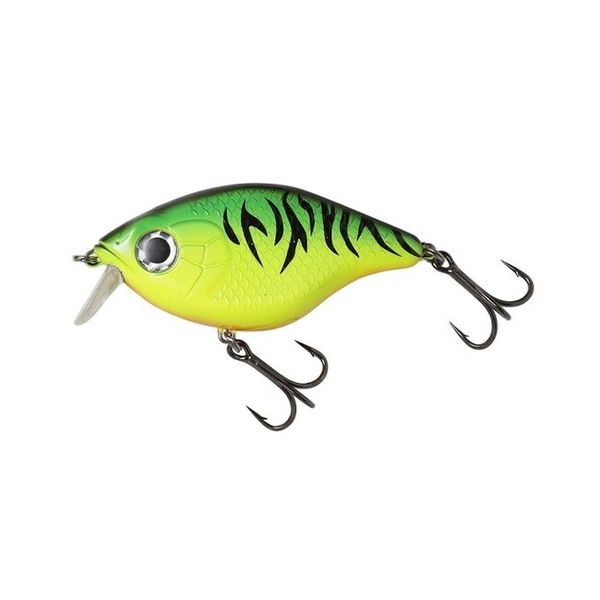Madcat Wobler Tight S Shallow Hard Lures Candy 12cm 65g Floating Firetiger UV