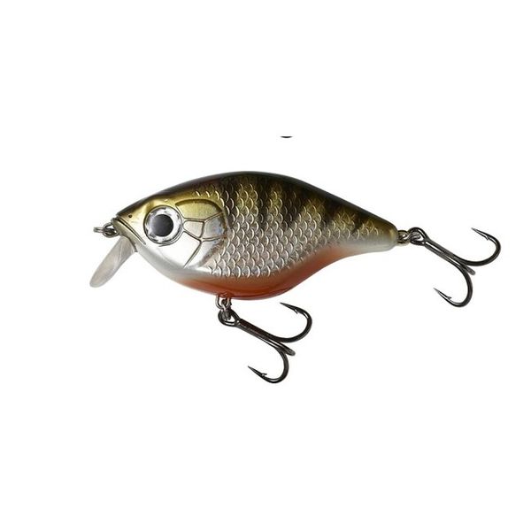 Madcat Wobler Tight S Shallow Hard Lures Candy 12cm 65g Floating Perch
