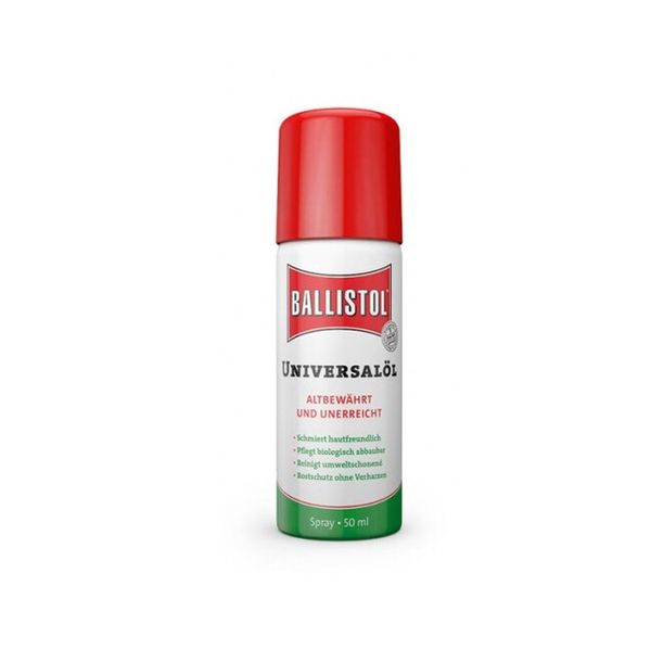 Mazací olej Ballistol sprej 50 ml