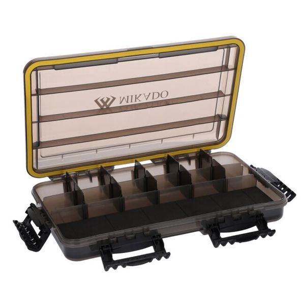 MIKADO Box jednostranný s tesnením a penou EVA L (35x22x5.5cm)
