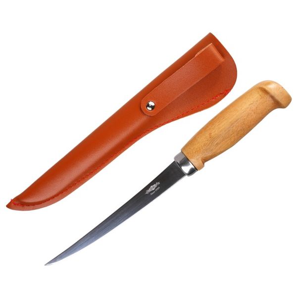 Mikado Filetovací nôž 15 cm, drevená rúčka