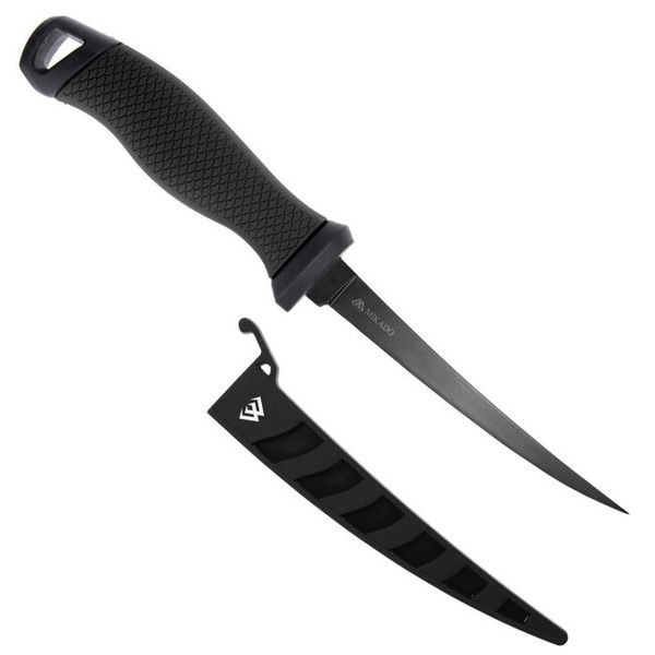 Mikado Filetovací nôž čierny