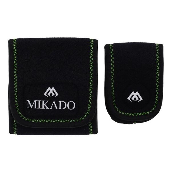 MIKADO Neoprénové pásky na prúty BAND NEOPRENE FOR RODS (25x8cm+15x5cm)