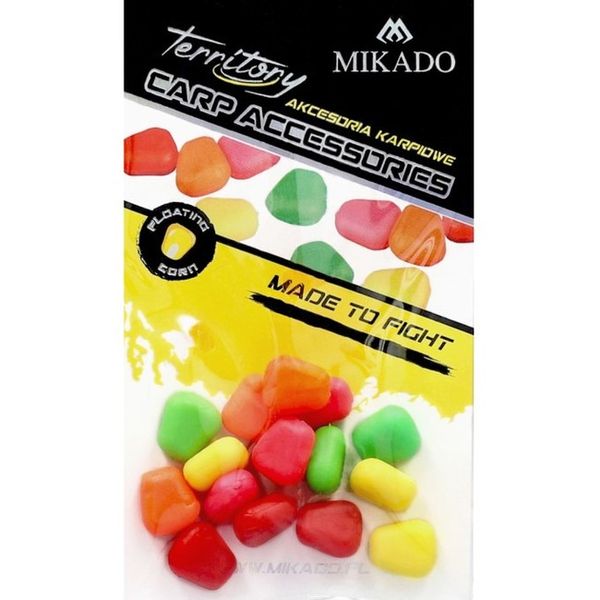 MIKADO Sweetcorn Floating 15ks Mix color