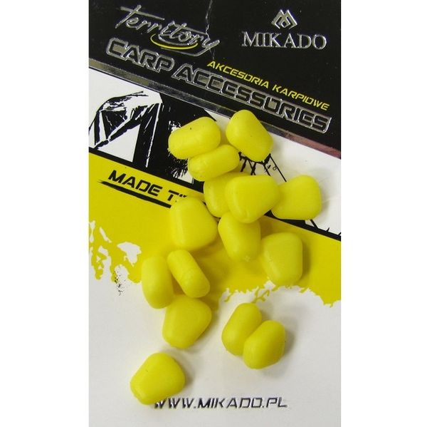 MIKADO Sweetcorn Floating 15ks Yellow