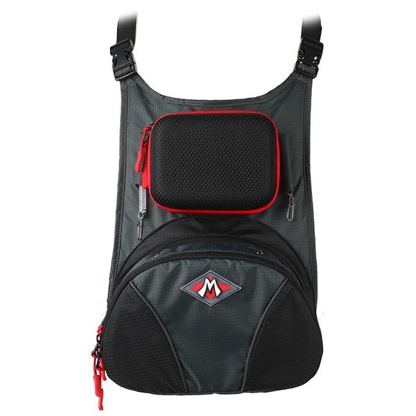 Mikado Viacúčelová taška M-Bag Chestpack Active 42x27cm