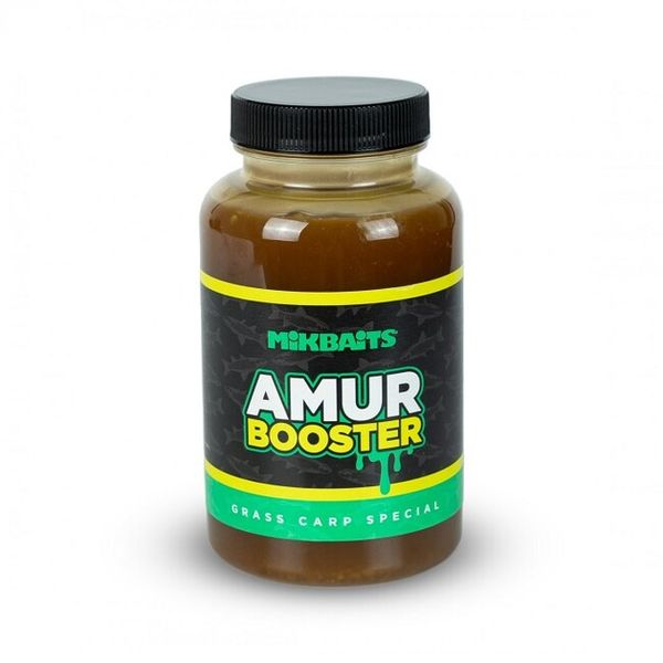 Mikbaits Amur Range Liquid Booster 250 ml