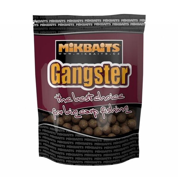 Mikbaits Boilies Gangster G7 Master Krill 20mm/900g