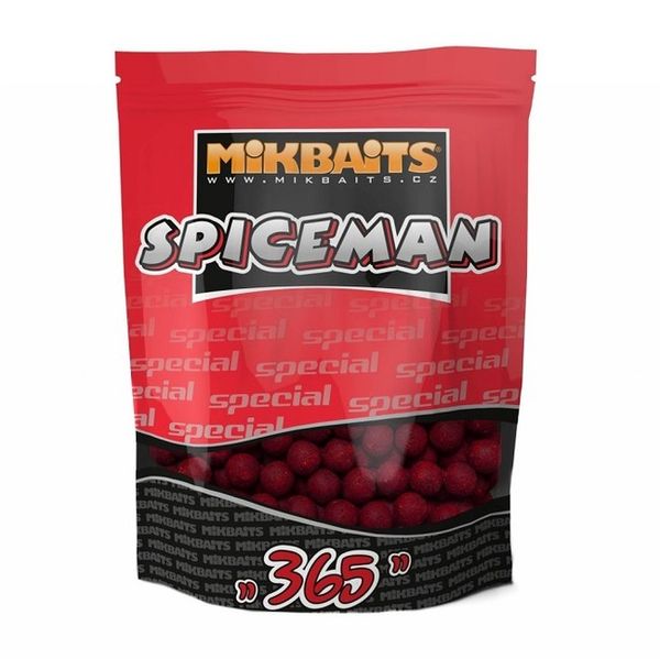MikBaits Boilies WS2 Spice 16mm/1kg