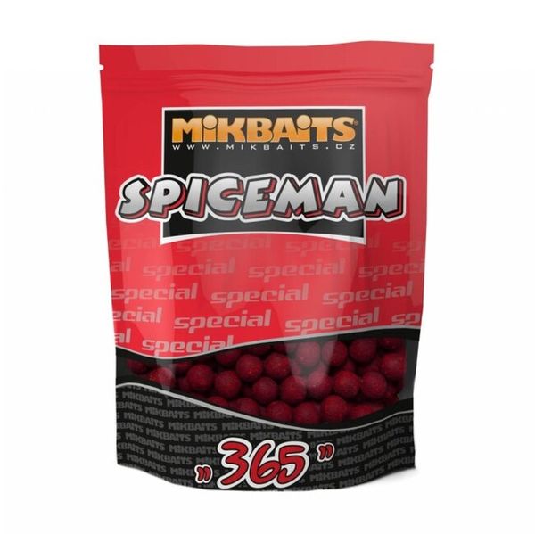 MikBaits Boilies WS3 Crab Butyric 16mm/1kg