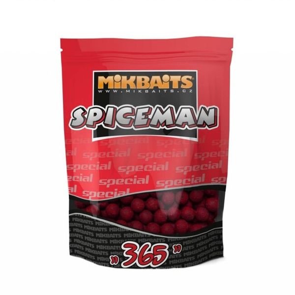 MikBaits Boilies WS3 Crab Butyric 20mm 300g