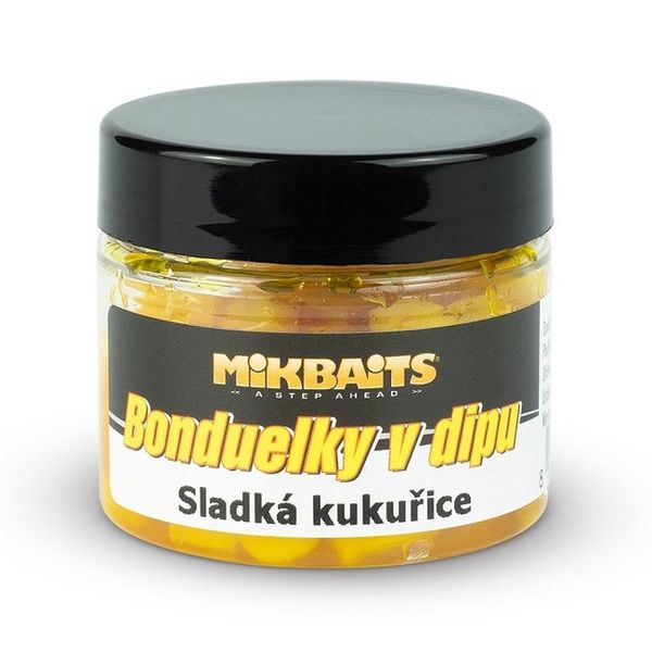 Mikbaits Bonduelky v Dipe Sladká Kukurica 50ml