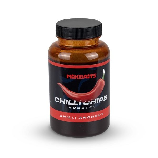 Mikbaits Chilli Booster 250 ml Chilli Anchovy