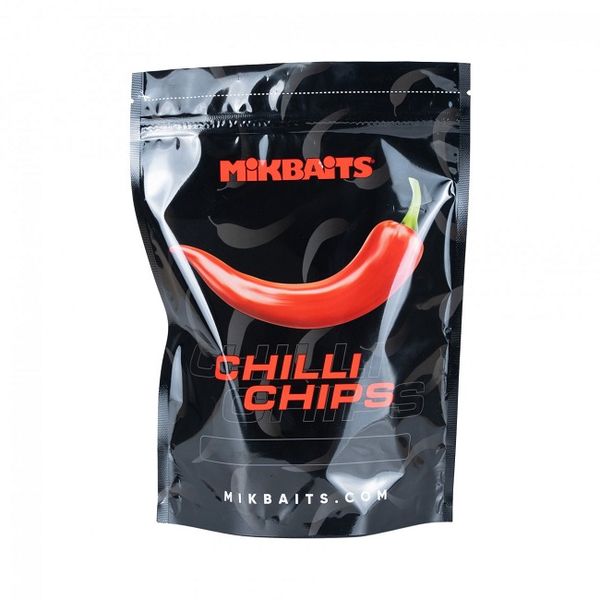 Mikbaits Chilli Chips Boilies 20 mm 300 g Chilli Anchovy