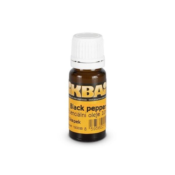 Mikbaits esenciálny olej - Black Pepper/10ml