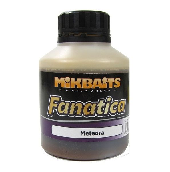 MikBaits Fanatica Meteora booster 250ml