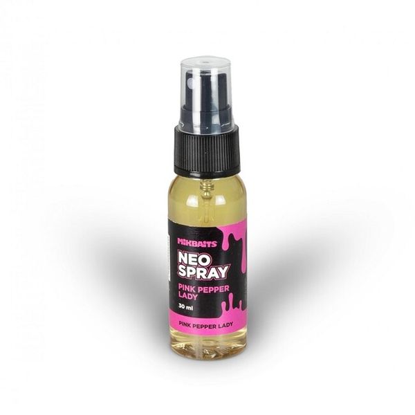 Mikbaits Neo Spray 30 ml Pink Pepper Lady