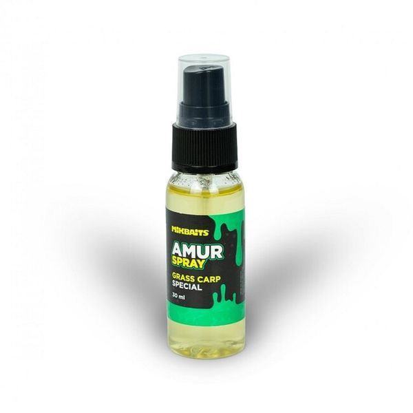 Mikbaits Amur Range Spray 30 ml