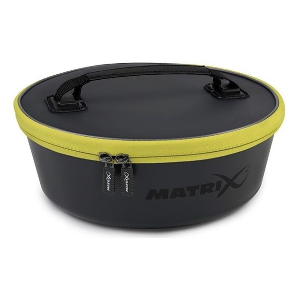Miska na Nástrahy Matrix Moulded EVA Bowl With Lid 5,0 L
