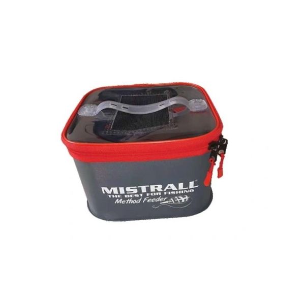 Mistrall EVA 8 feeder taška 24x24x15cm