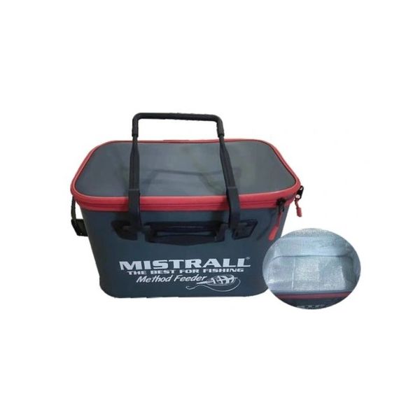 Mistrall EVA 10 feeder taška 40x26x26cm