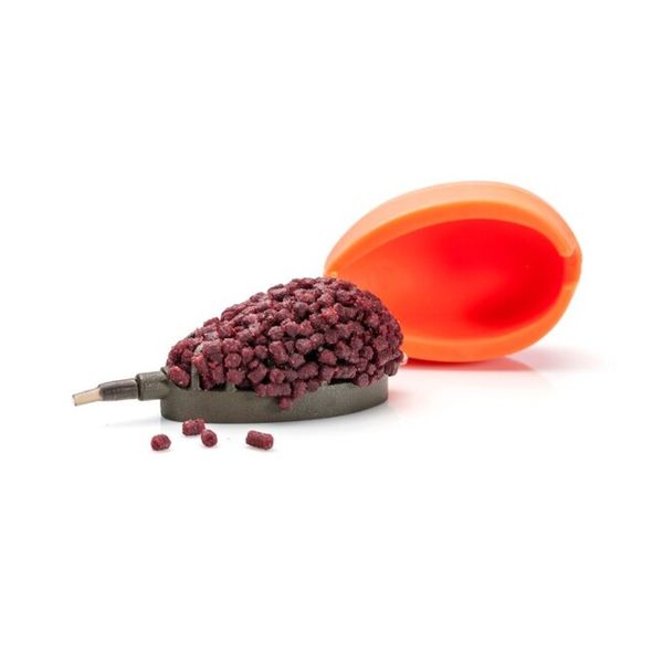 Mivardi Method pellets Cherry Fish protein 750g 2,8mm