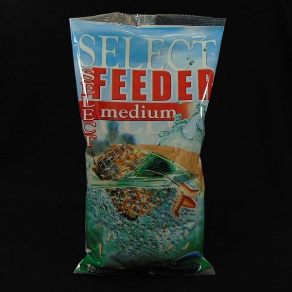Mosella Select Feeder Medium 1kg