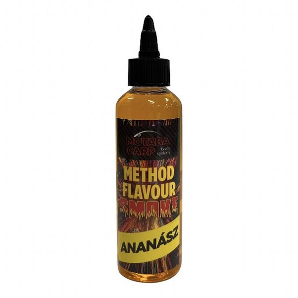Motaba Carp Method Flavour Smoke Ananás 150ml
