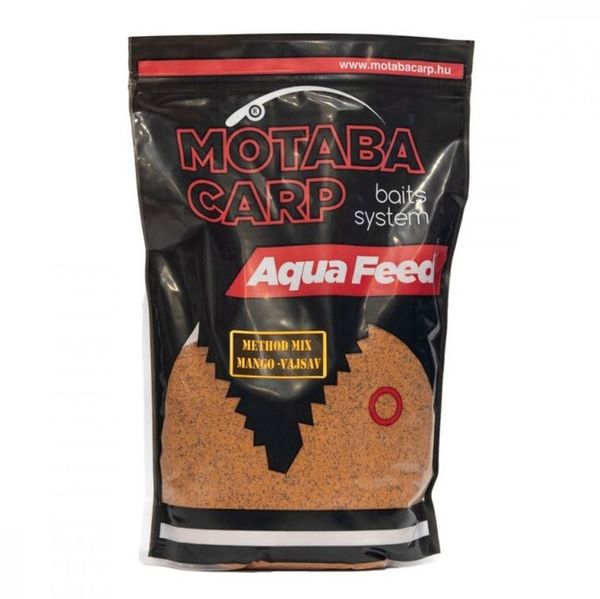 Motaba Carp Method Mix 800g - Mango Butyric