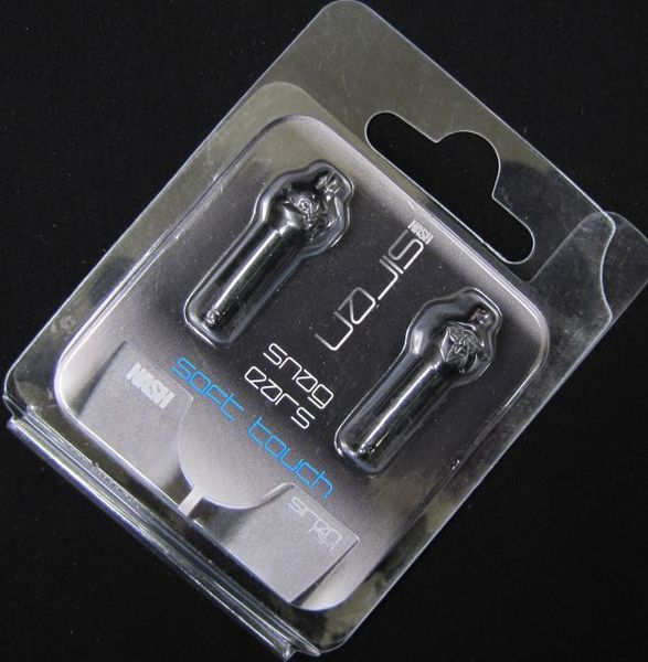 Nash Plastové uši Siren Soft Touch (Siren R3/RS-1)