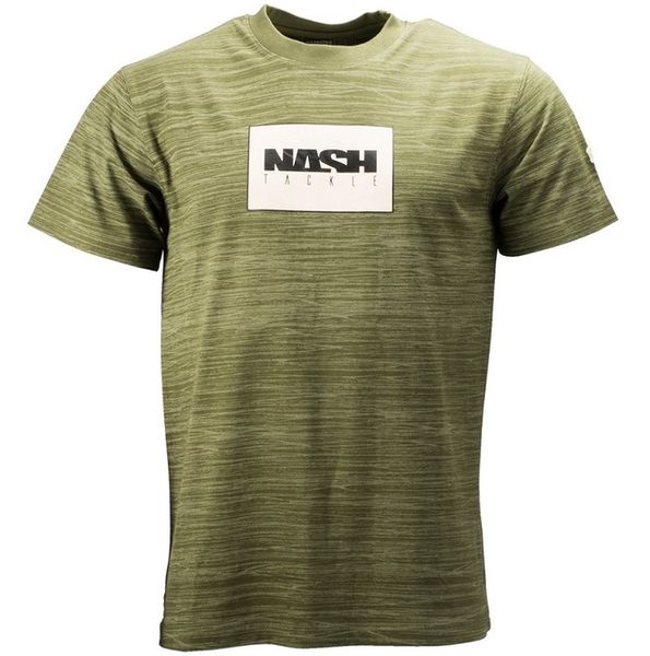 Nash Tričko Green T-Shirt 3XL