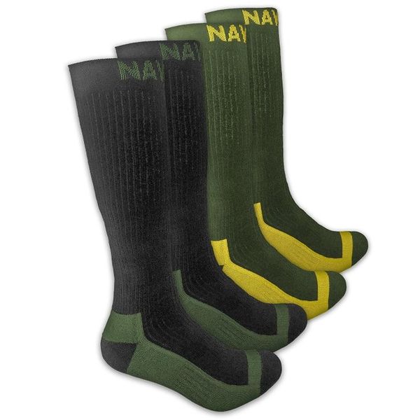 Navitas Coolmax Boot Sock Twin Pack 41-45