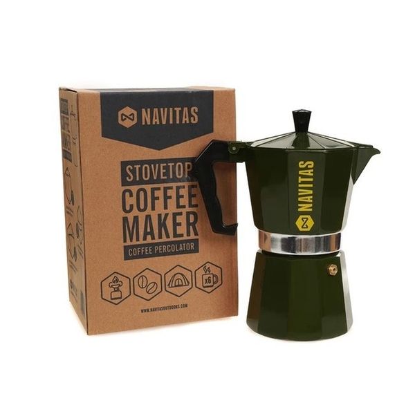 Navitas Kávovar Coffee Maker