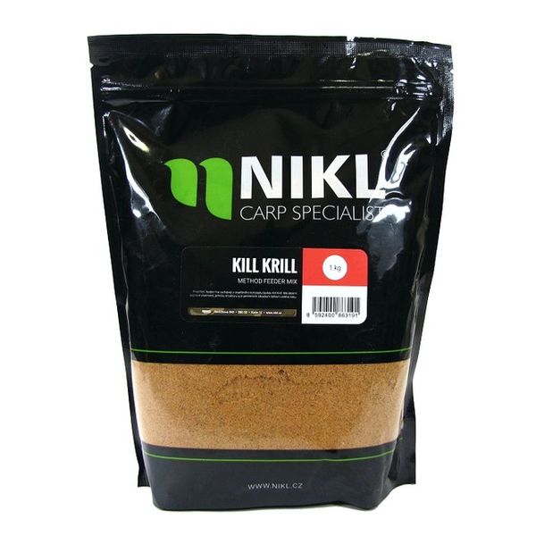 Nikl Method feeder mix Kill Krill 1kg