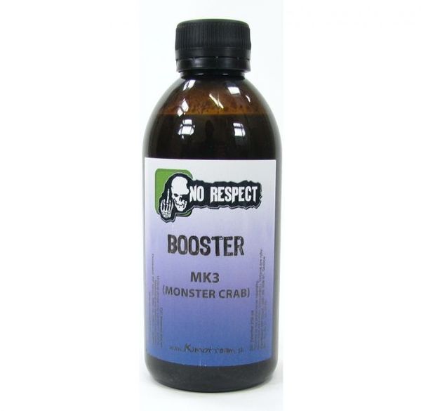 No Respect Booster MK3 (monster crab) 250ml