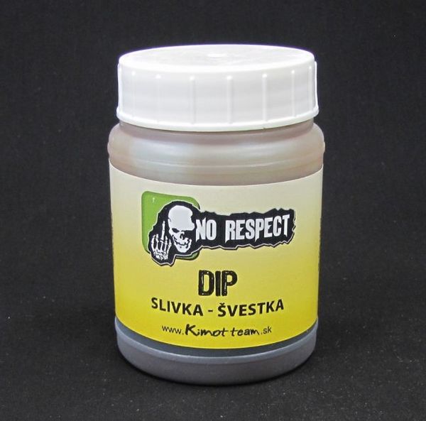 No Respect Dip Sweet Gold Slivka 125ml