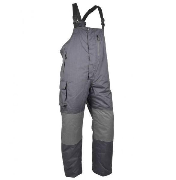 Nohavice Spro Cool Gray Thermal Pants